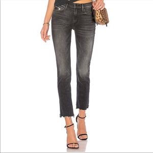 Mother the flirt chew jeans 26